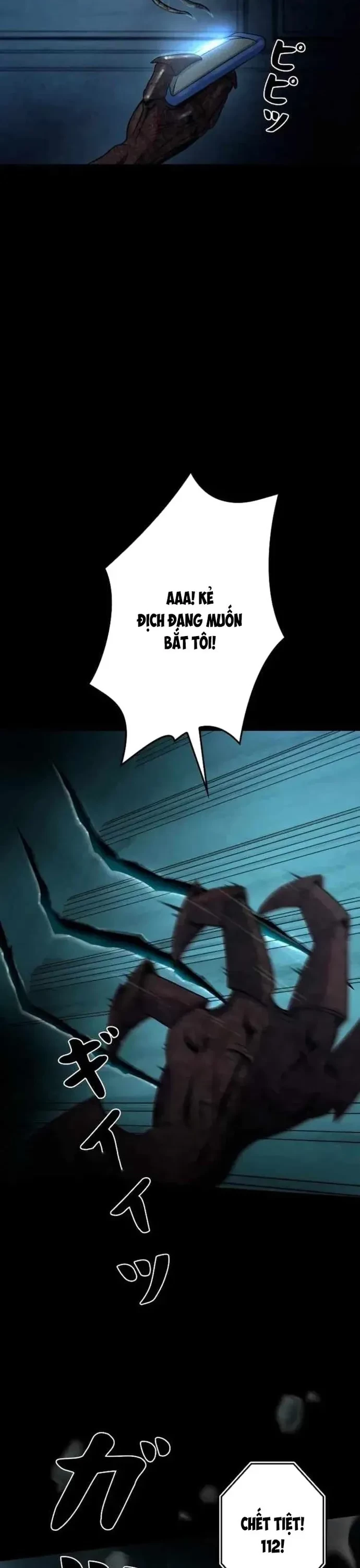 Tôi Đã Trở Thành Quái Vật Không Gian Chapter 81 - 26