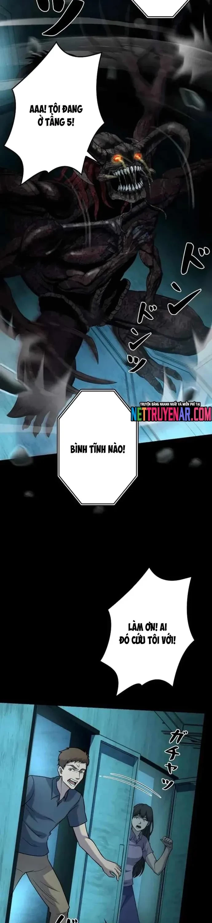 Tôi Đã Trở Thành Quái Vật Không Gian Chapter 81 - 27