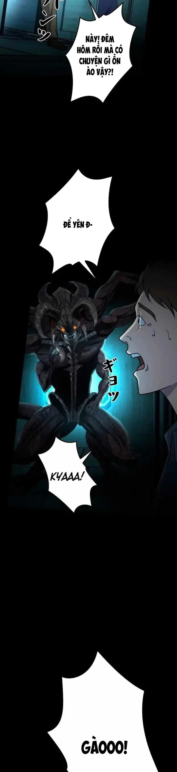 Tôi Đã Trở Thành Quái Vật Không Gian Chapter 81 - 28