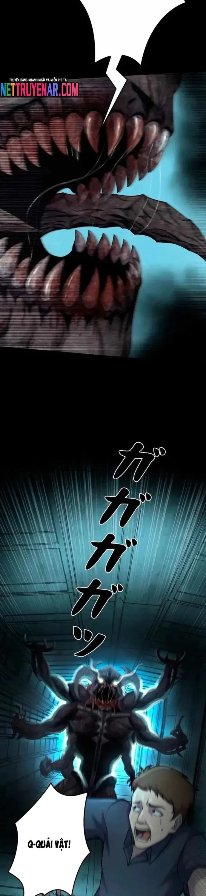 Tôi Đã Trở Thành Quái Vật Không Gian Chapter 81 - 29