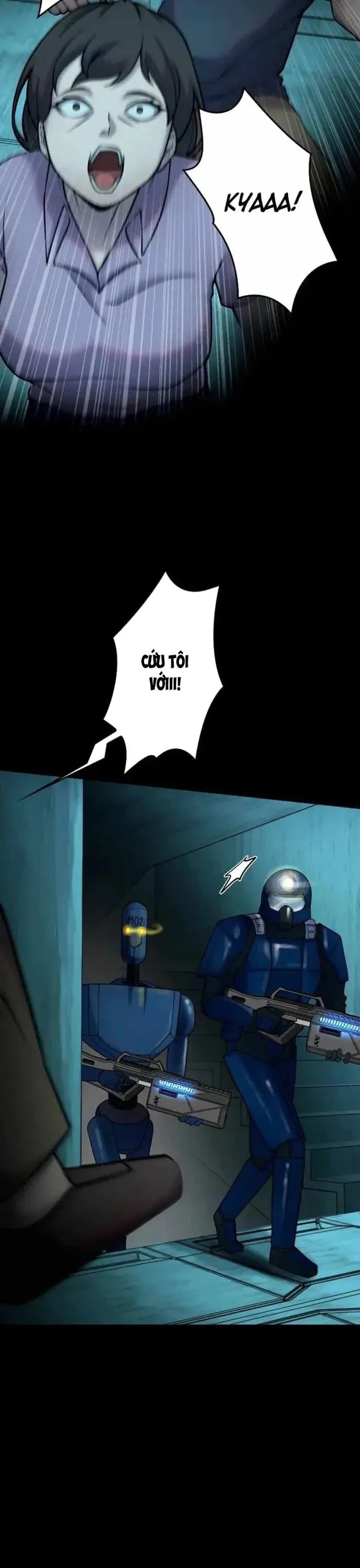 Tôi Đã Trở Thành Quái Vật Không Gian Chapter 81 - 30