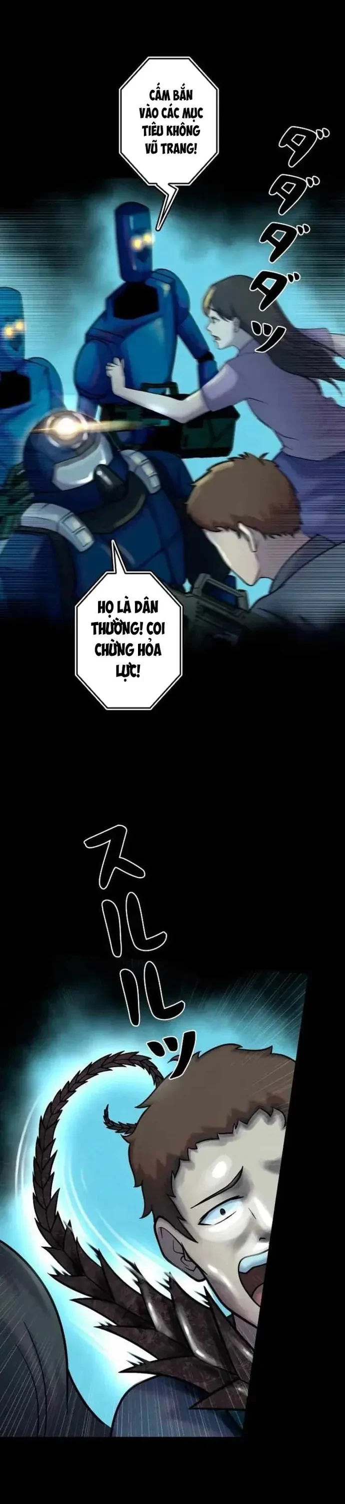 Tôi Đã Trở Thành Quái Vật Không Gian Chapter 81 - 31