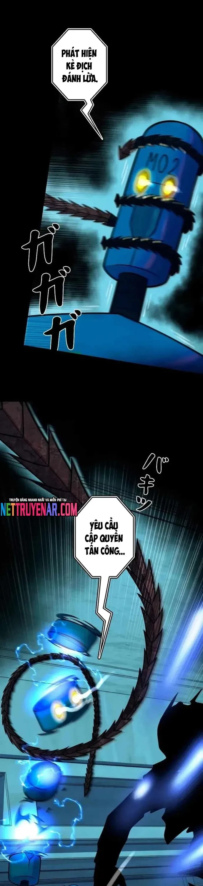 Tôi Đã Trở Thành Quái Vật Không Gian Chapter 81 - 32