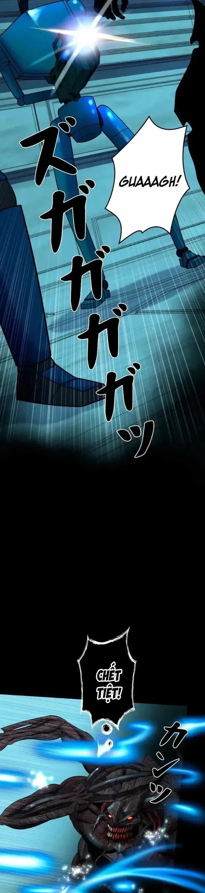 Tôi Đã Trở Thành Quái Vật Không Gian Chapter 81 - 33