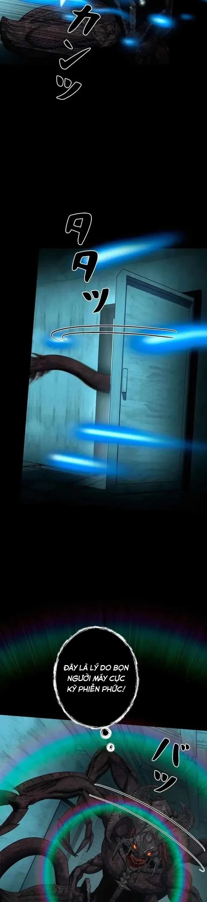 Tôi Đã Trở Thành Quái Vật Không Gian Chapter 81 - 34