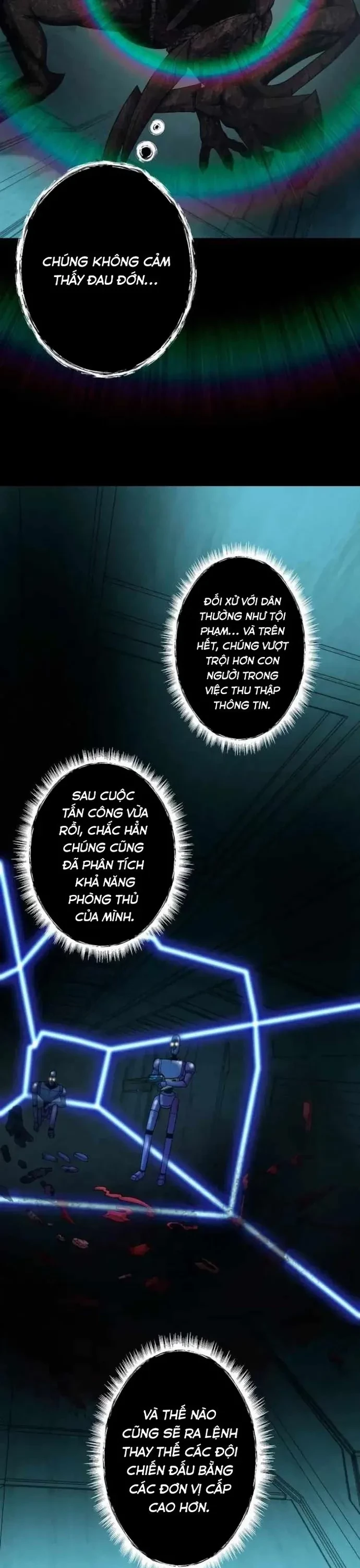 Tôi Đã Trở Thành Quái Vật Không Gian Chapter 81 - 35