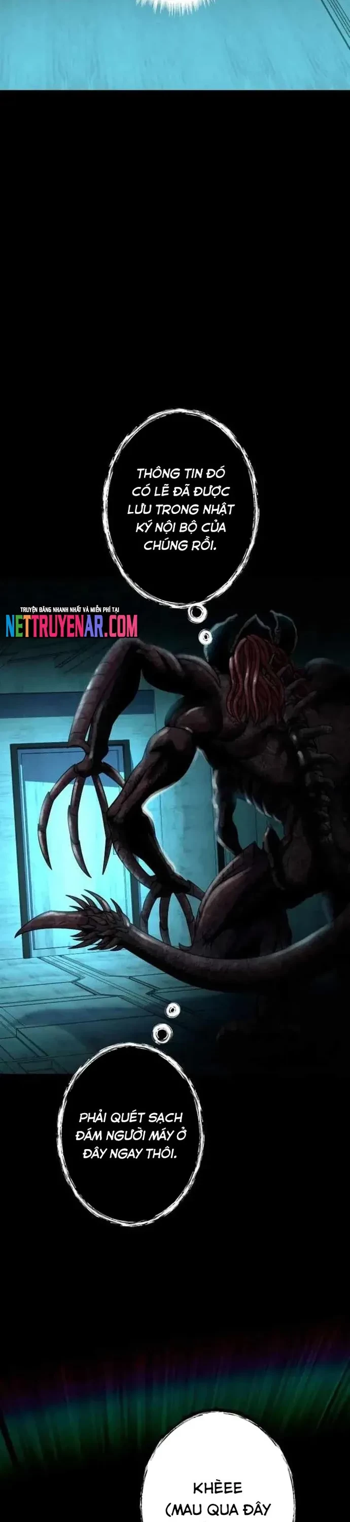 Tôi Đã Trở Thành Quái Vật Không Gian Chapter 81 - 36