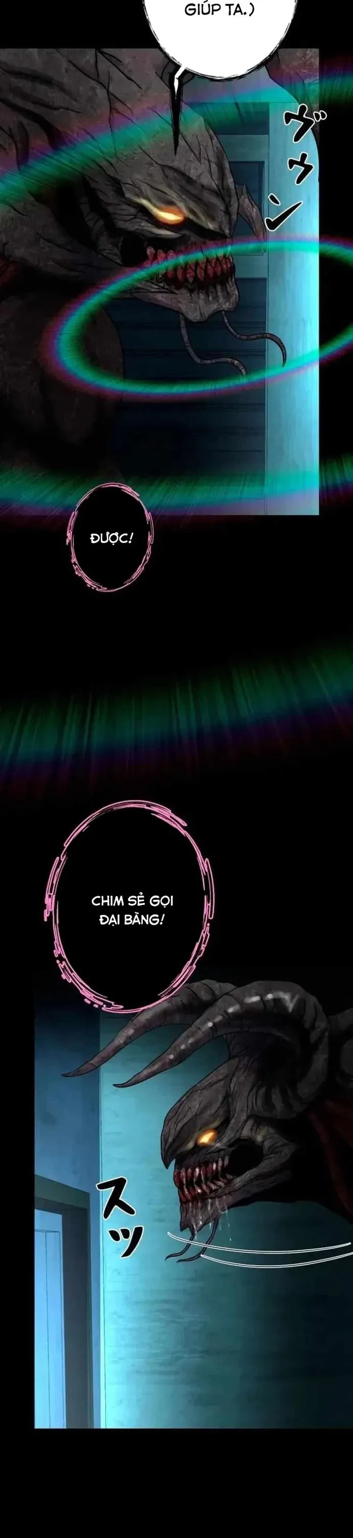 Tôi Đã Trở Thành Quái Vật Không Gian Chapter 81 - 37