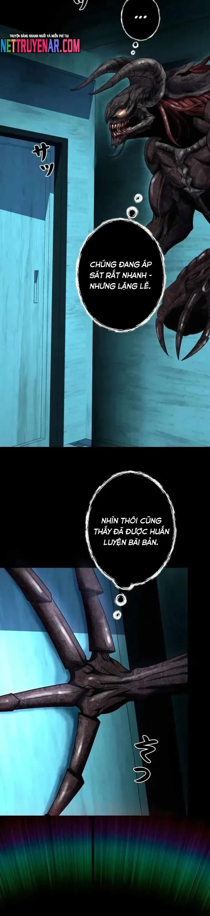 Tôi Đã Trở Thành Quái Vật Không Gian Chapter 81 - 39