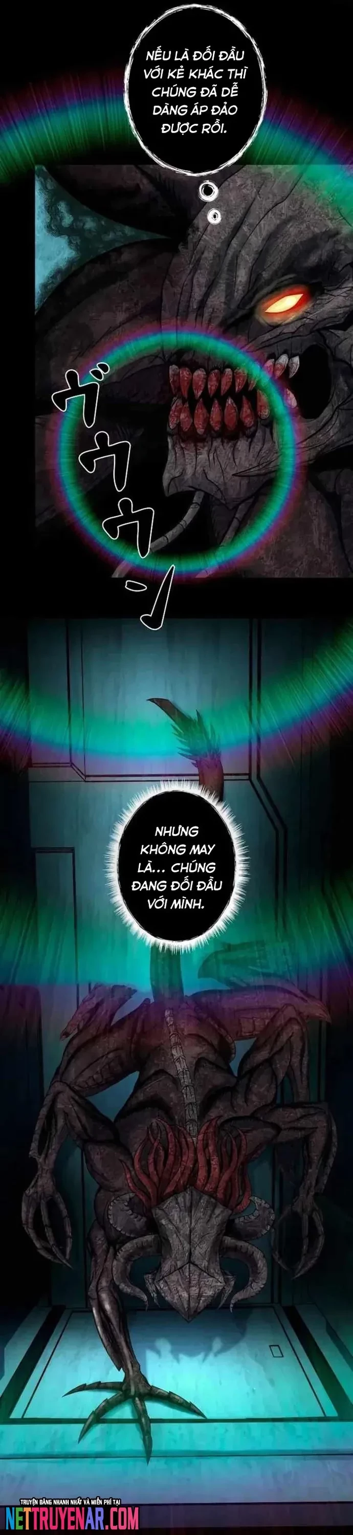 Tôi Đã Trở Thành Quái Vật Không Gian Chapter 81 - 40