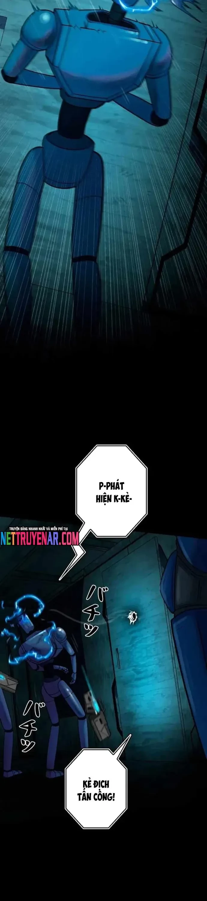 Tôi Đã Trở Thành Quái Vật Không Gian Chapter 81 - 42