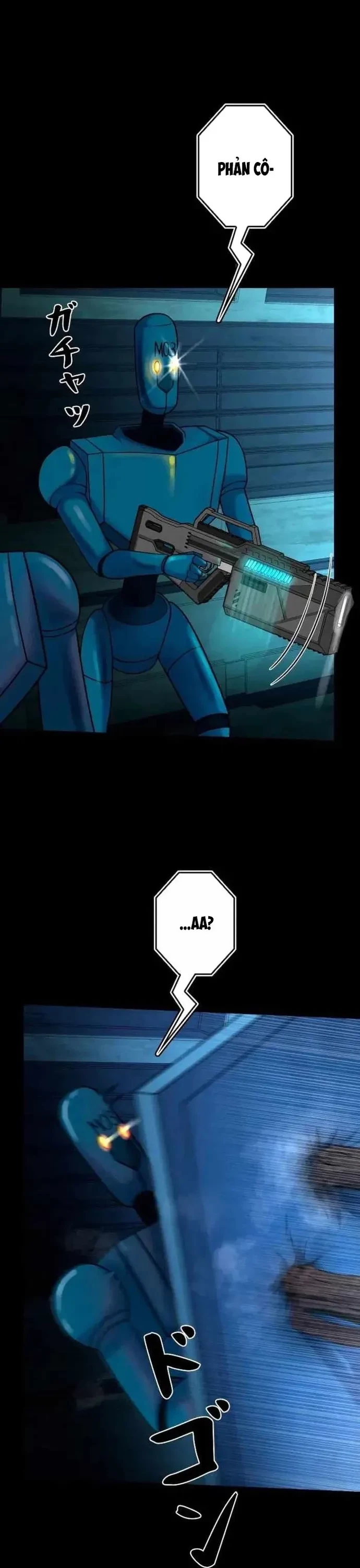 Tôi Đã Trở Thành Quái Vật Không Gian Chapter 81 - 43