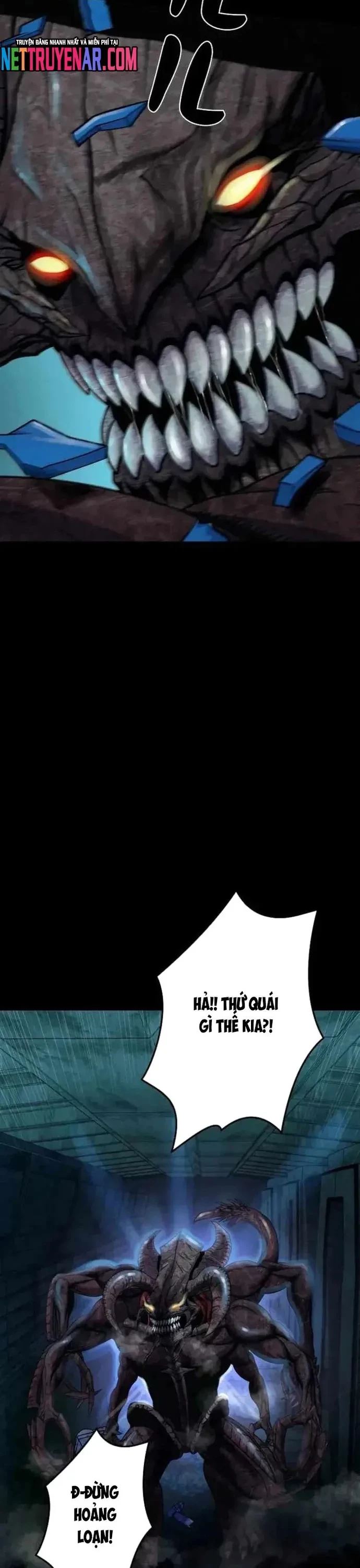 Tôi Đã Trở Thành Quái Vật Không Gian Chapter 81 - 45