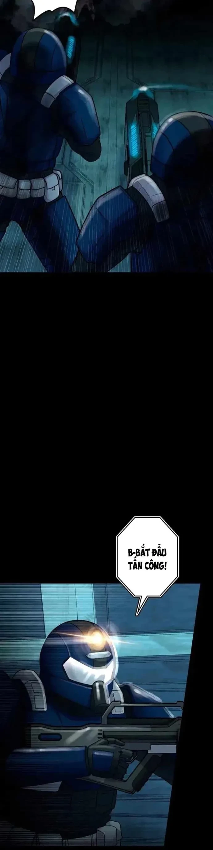 Tôi Đã Trở Thành Quái Vật Không Gian Chapter 81 - 46