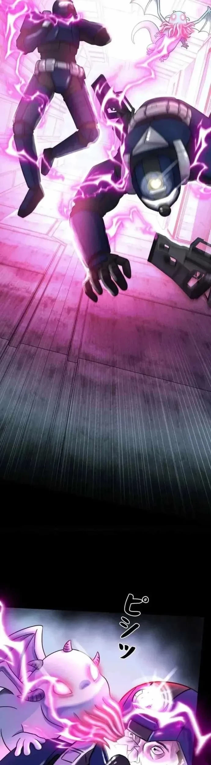 Tôi Đã Trở Thành Quái Vật Không Gian Chapter 82 - 4