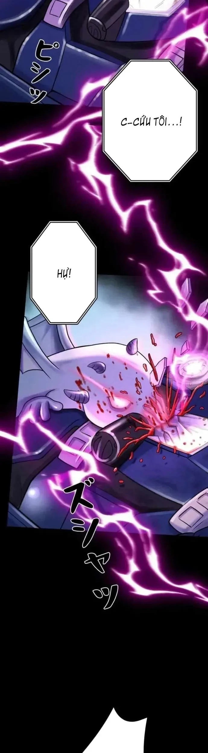 Tôi Đã Trở Thành Quái Vật Không Gian Chapter 82 - 5