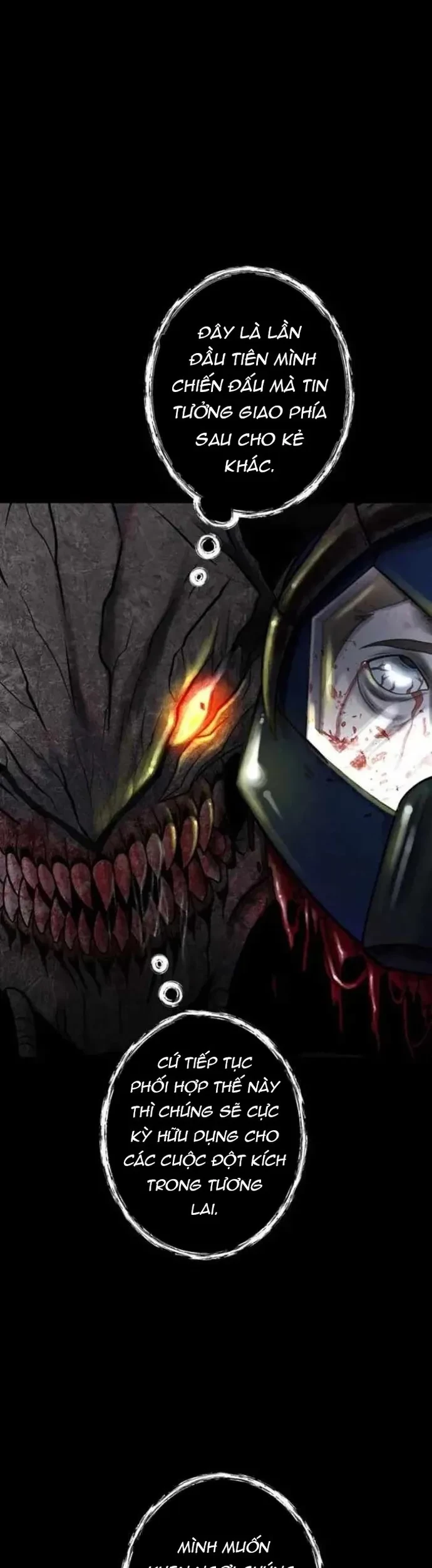 Tôi Đã Trở Thành Quái Vật Không Gian Chapter 82 - 9