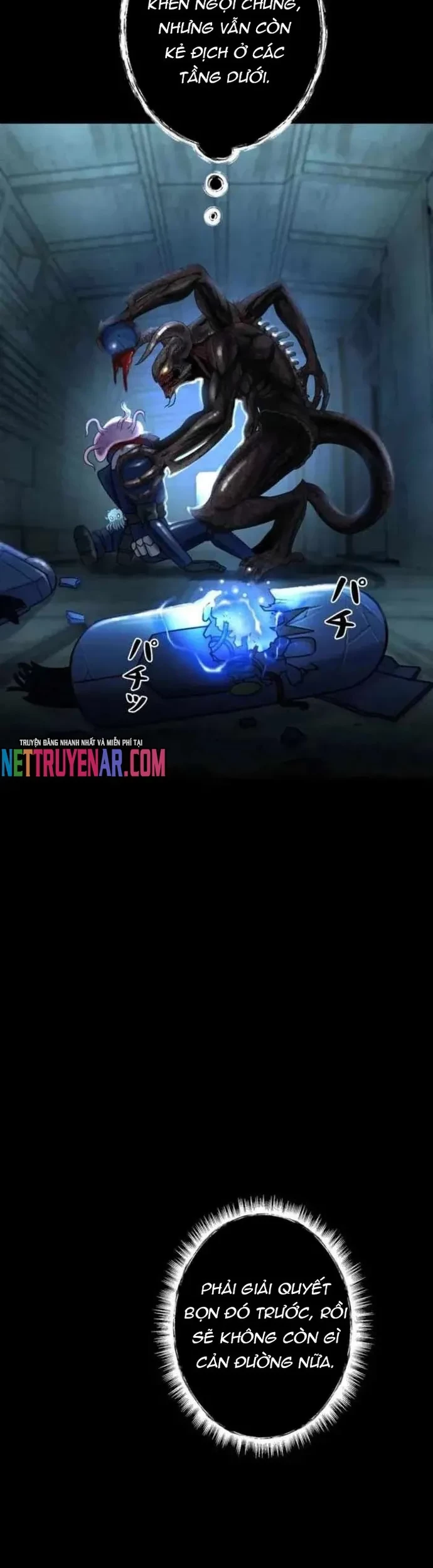 Tôi Đã Trở Thành Quái Vật Không Gian Chapter 82 - 10