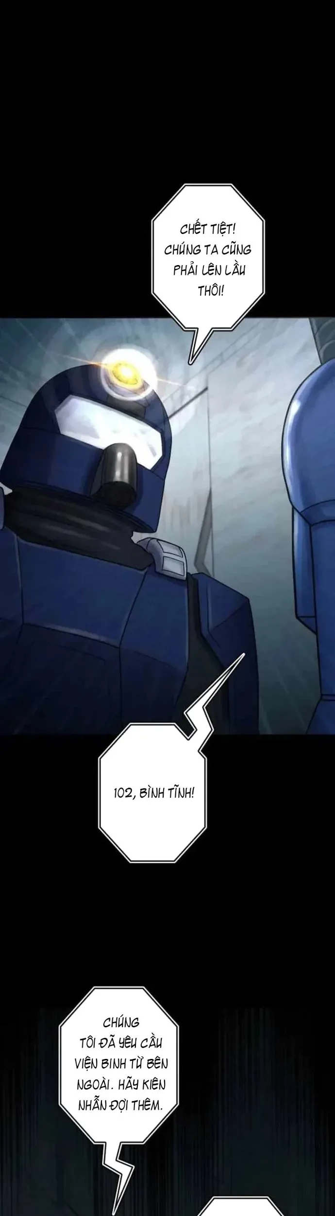 Tôi Đã Trở Thành Quái Vật Không Gian Chapter 82 - 12