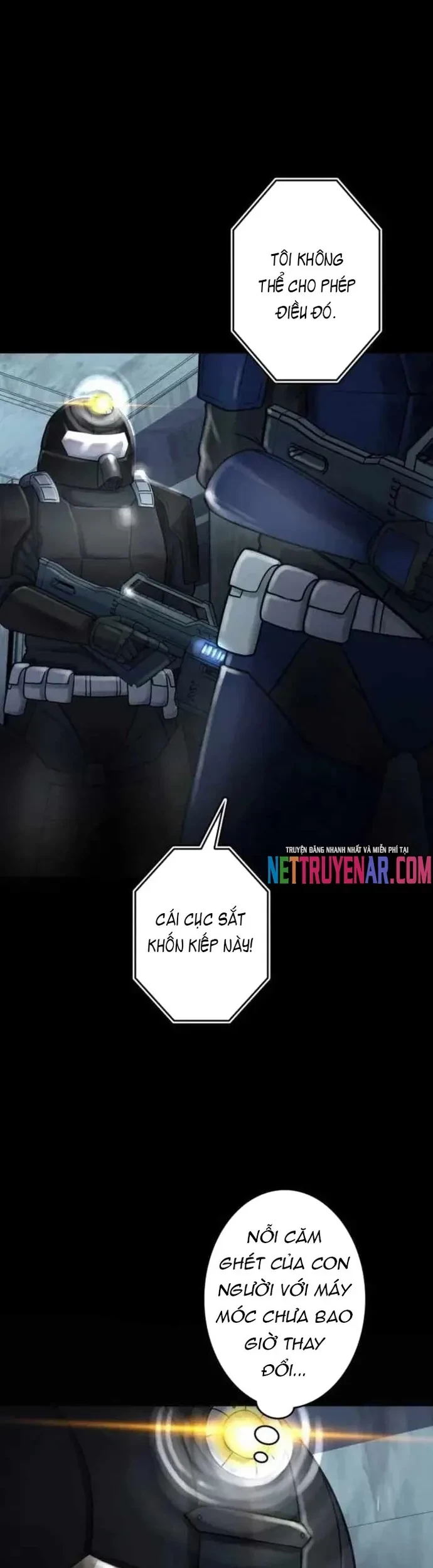 Tôi Đã Trở Thành Quái Vật Không Gian Chapter 82 - 14