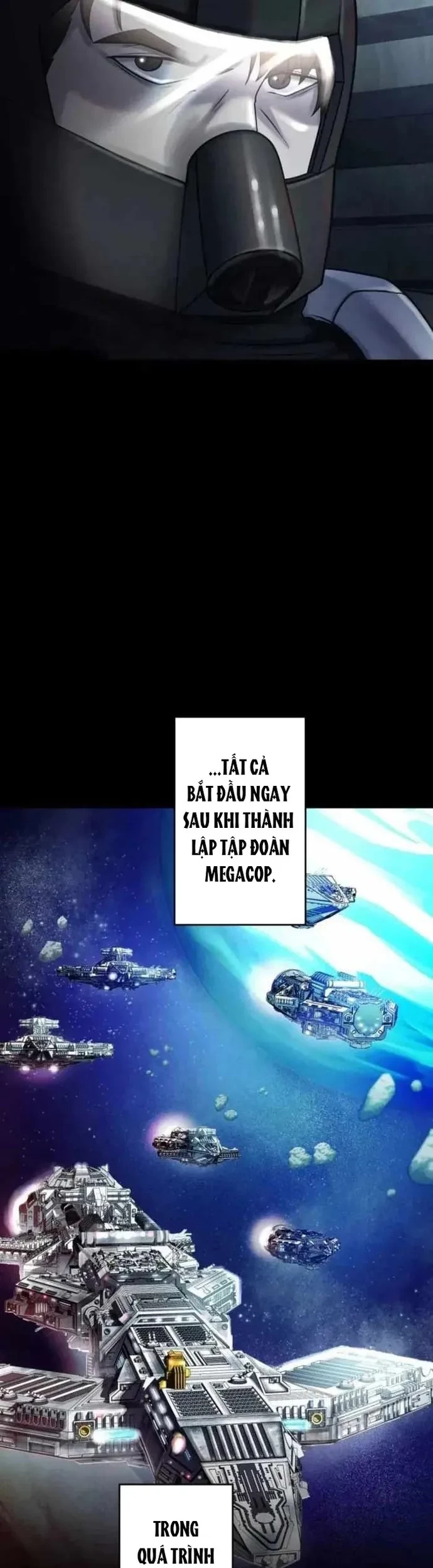 Tôi Đã Trở Thành Quái Vật Không Gian Chapter 82 - 15