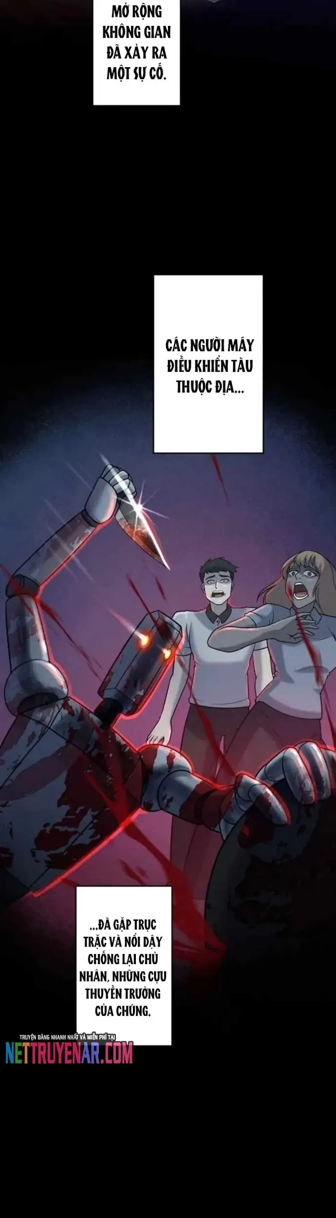 Tôi Đã Trở Thành Quái Vật Không Gian Chapter 82 - 16