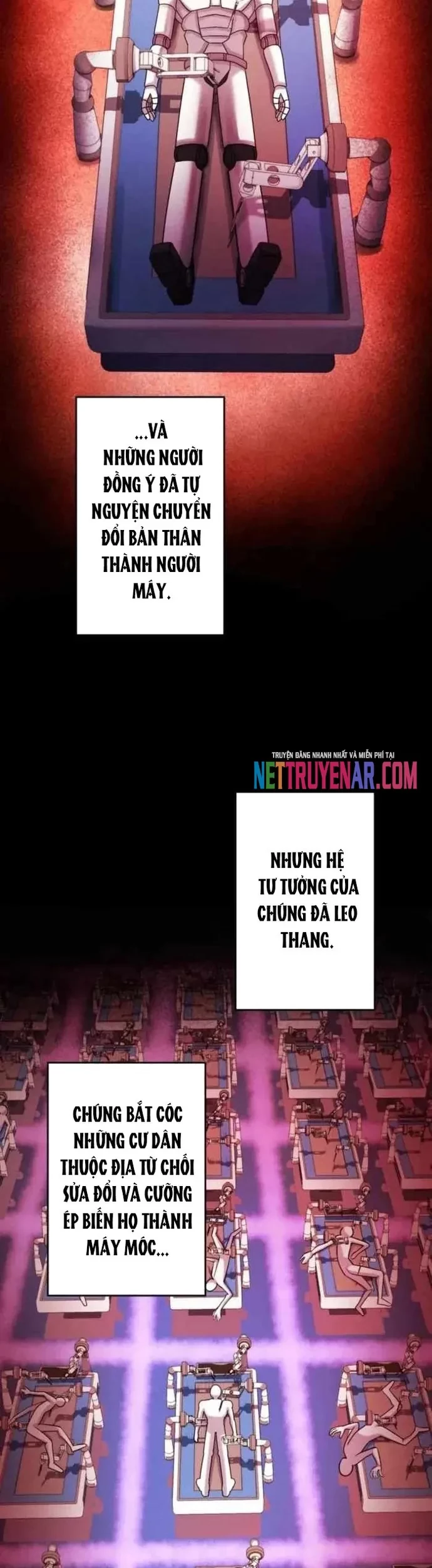 Tôi Đã Trở Thành Quái Vật Không Gian Chapter 82 - 18