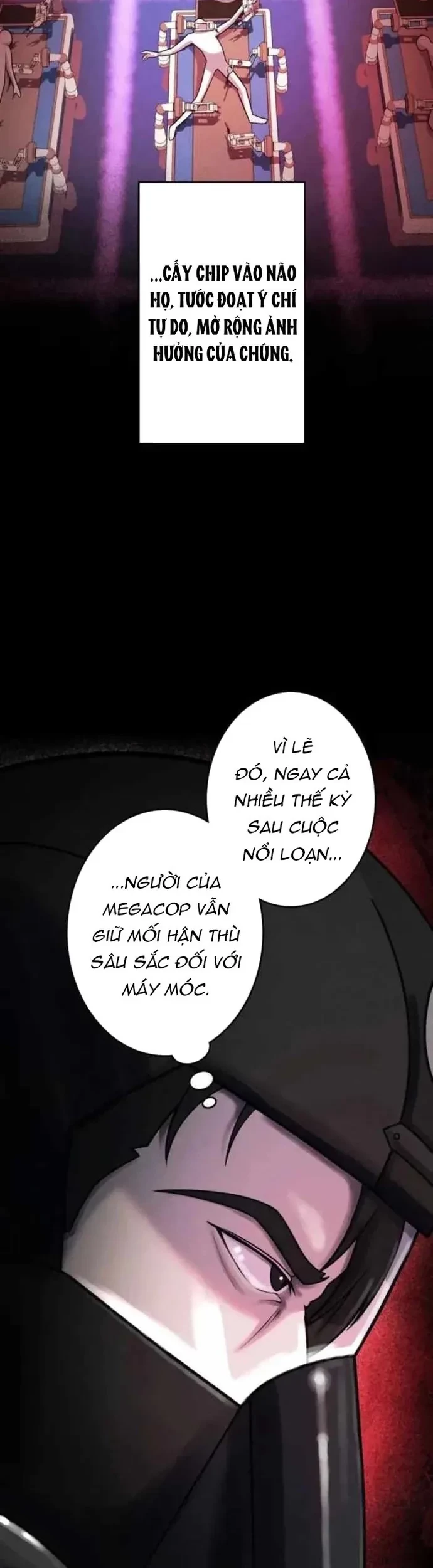 Tôi Đã Trở Thành Quái Vật Không Gian Chapter 82 - 19