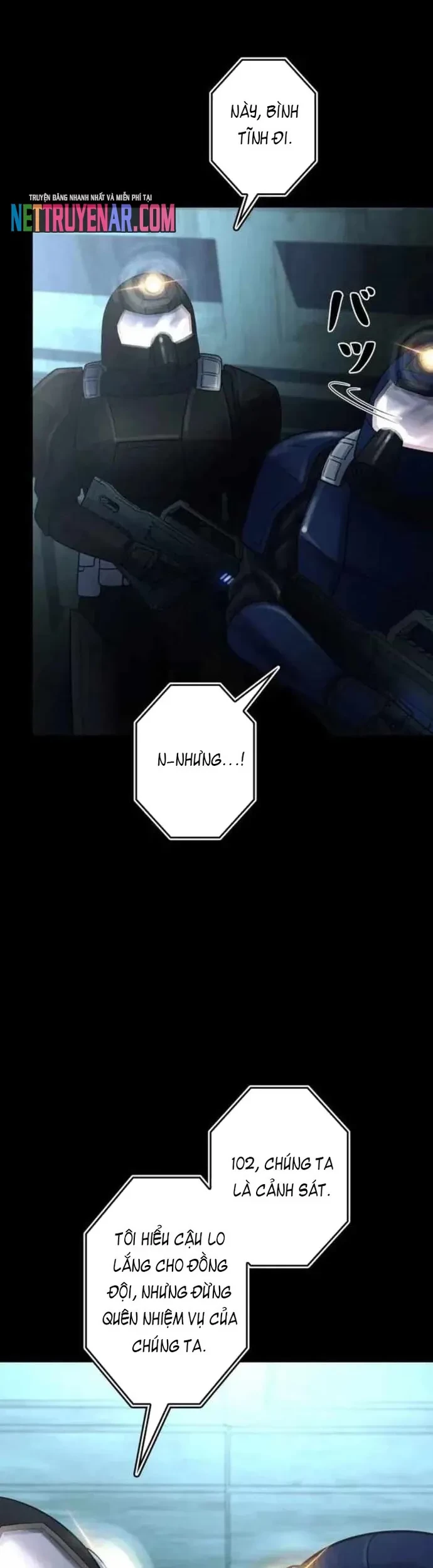 Tôi Đã Trở Thành Quái Vật Không Gian Chapter 82 - 21