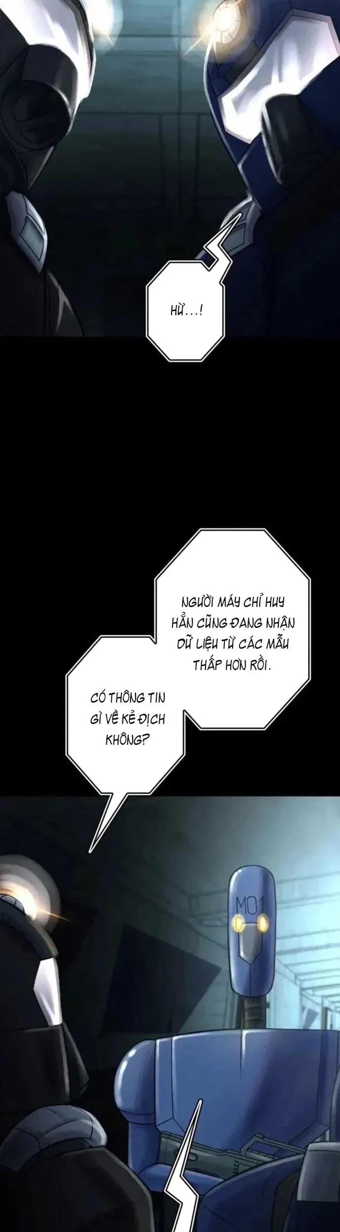 Tôi Đã Trở Thành Quái Vật Không Gian Chapter 82 - 22