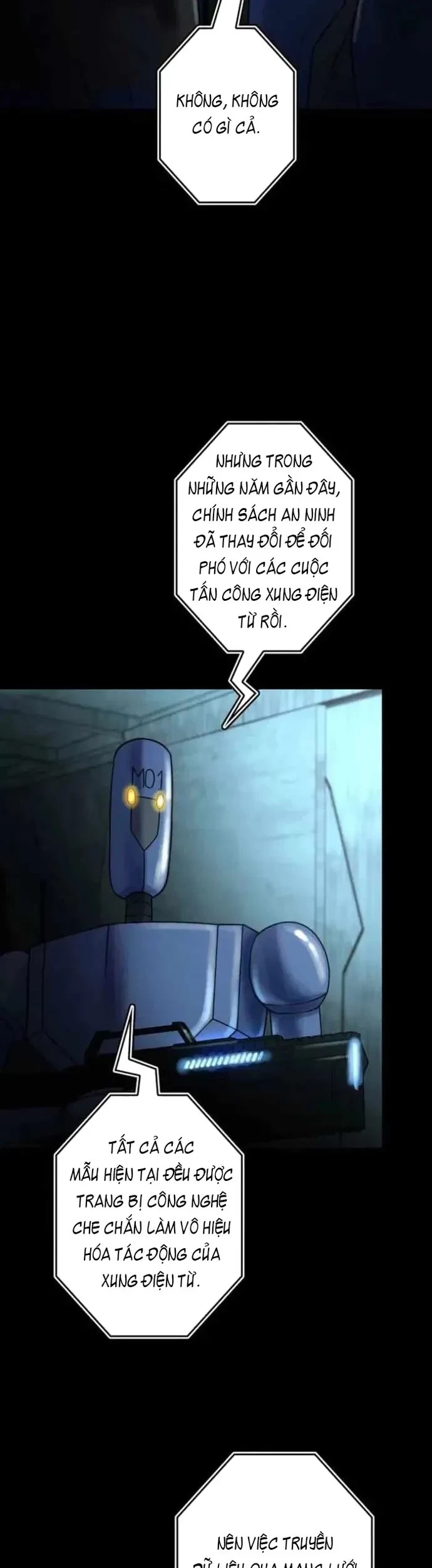 Tôi Đã Trở Thành Quái Vật Không Gian Chapter 82 - 23