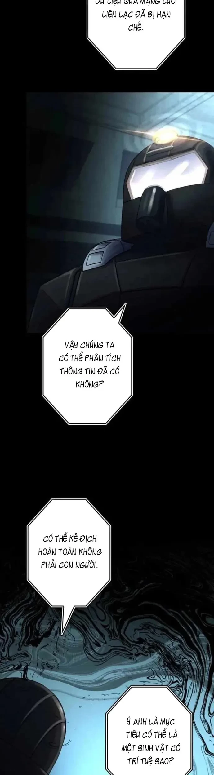 Tôi Đã Trở Thành Quái Vật Không Gian Chapter 82 - 24