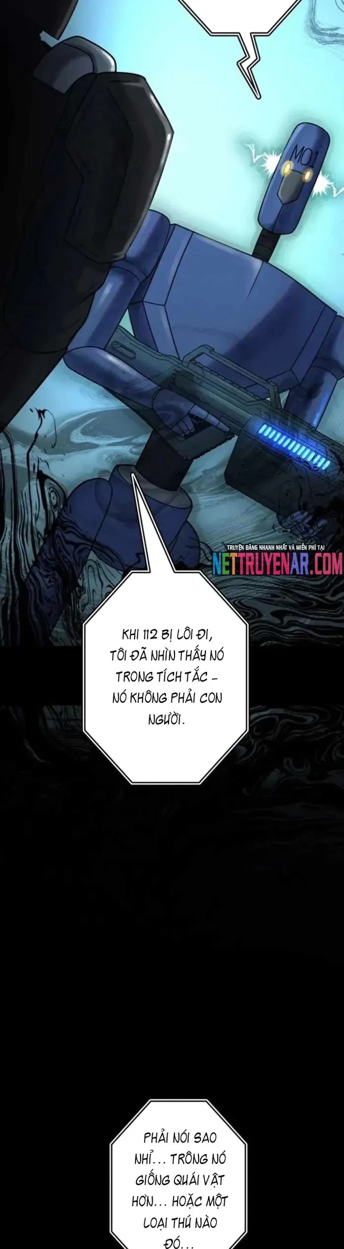 Tôi Đã Trở Thành Quái Vật Không Gian Chapter 82 - 25