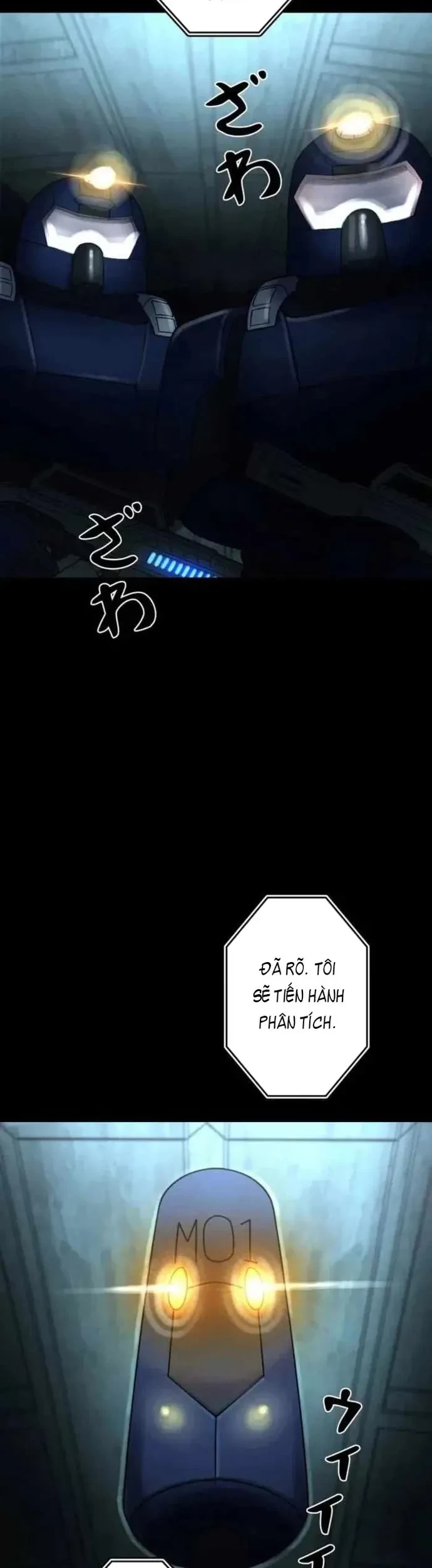 Tôi Đã Trở Thành Quái Vật Không Gian Chapter 82 - 26