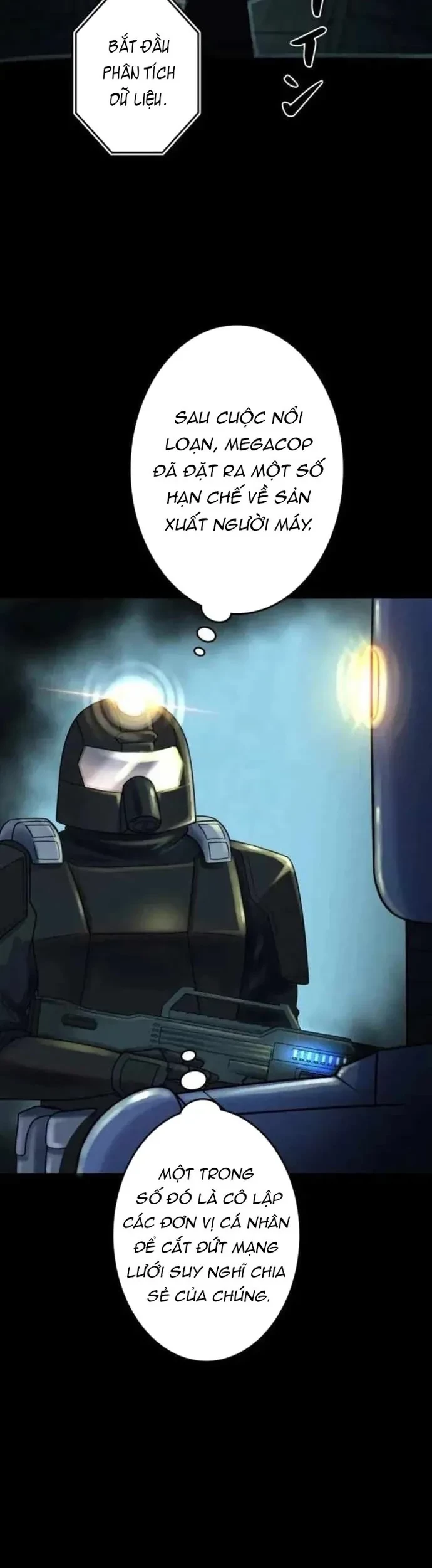 Tôi Đã Trở Thành Quái Vật Không Gian Chapter 82 - 27