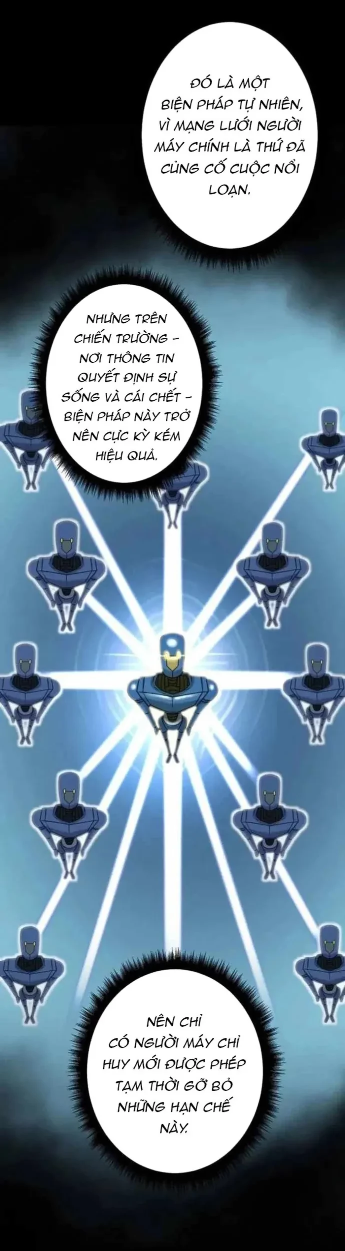 Tôi Đã Trở Thành Quái Vật Không Gian Chapter 82 - 28