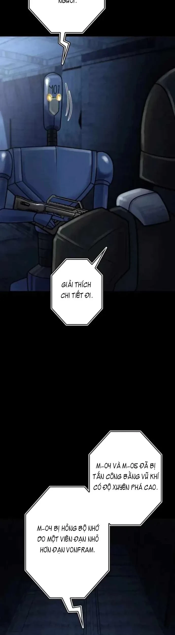 Tôi Đã Trở Thành Quái Vật Không Gian Chapter 82 - 30