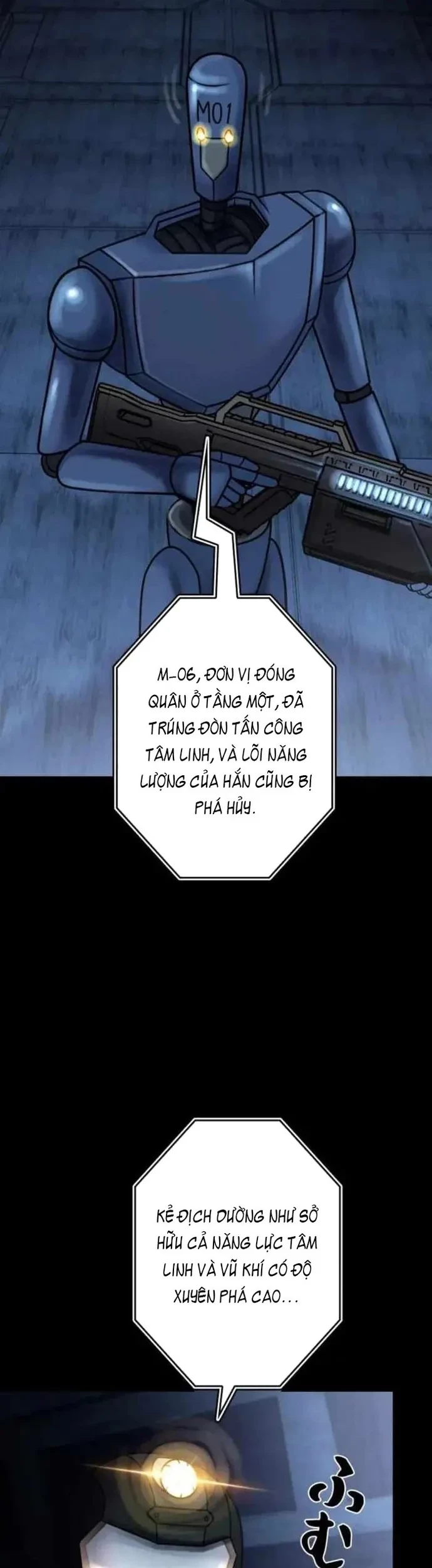 Tôi Đã Trở Thành Quái Vật Không Gian Chapter 82 - 31