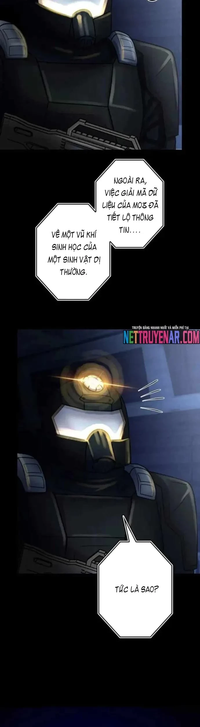 Tôi Đã Trở Thành Quái Vật Không Gian Chapter 82 - 32