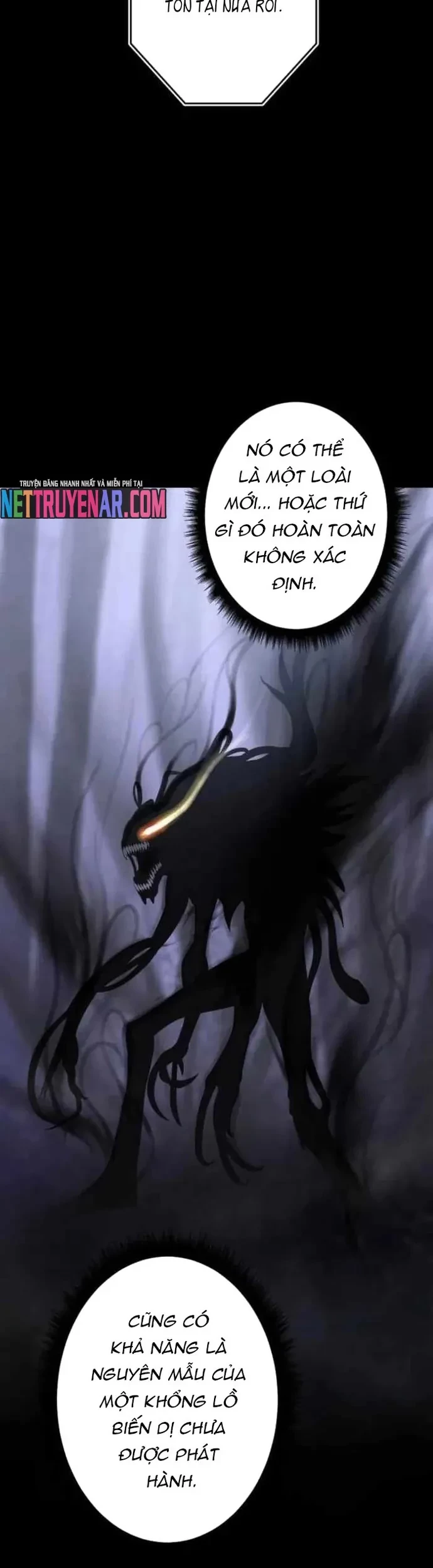 Tôi Đã Trở Thành Quái Vật Không Gian Chapter 82 - 35