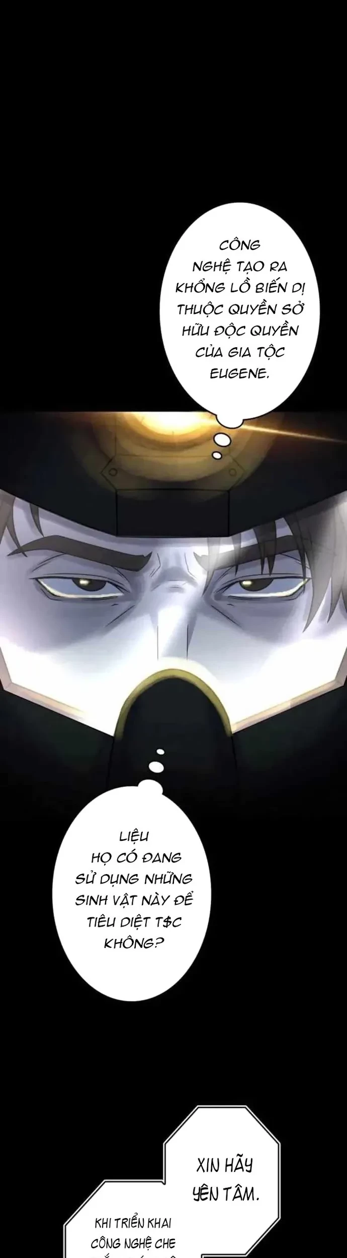 Tôi Đã Trở Thành Quái Vật Không Gian Chapter 82 - 36