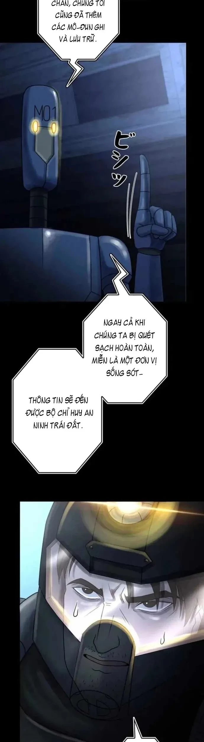 Tôi Đã Trở Thành Quái Vật Không Gian Chapter 82 - 37