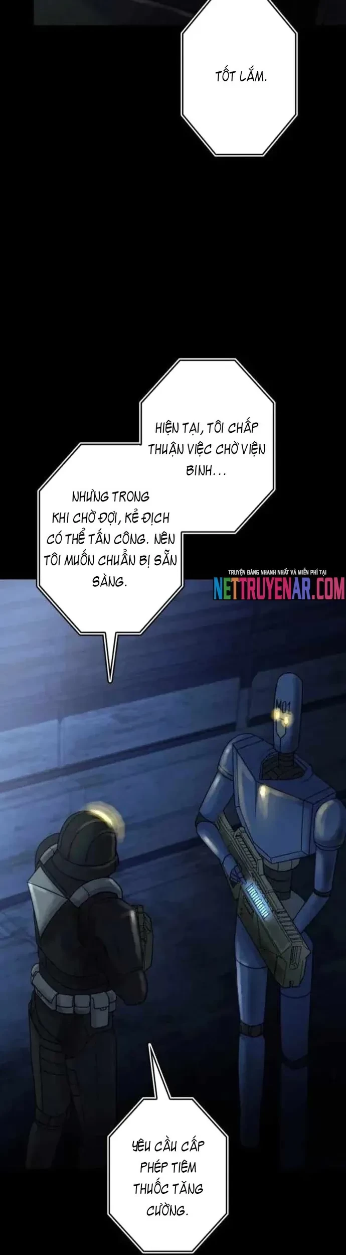 Tôi Đã Trở Thành Quái Vật Không Gian Chapter 82 - 38