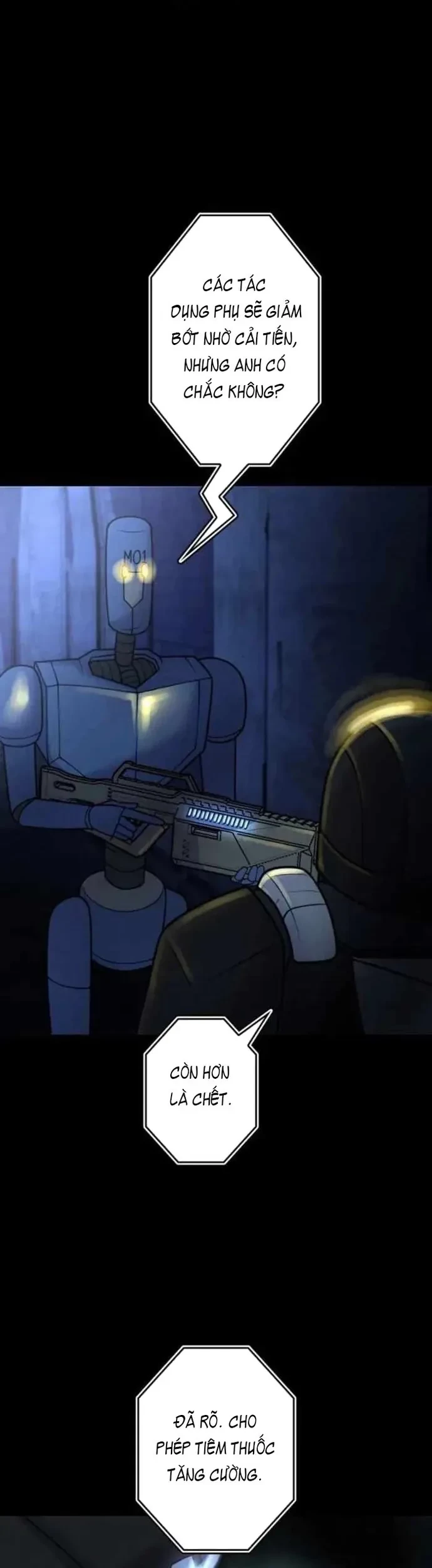 Tôi Đã Trở Thành Quái Vật Không Gian Chapter 82 - 39