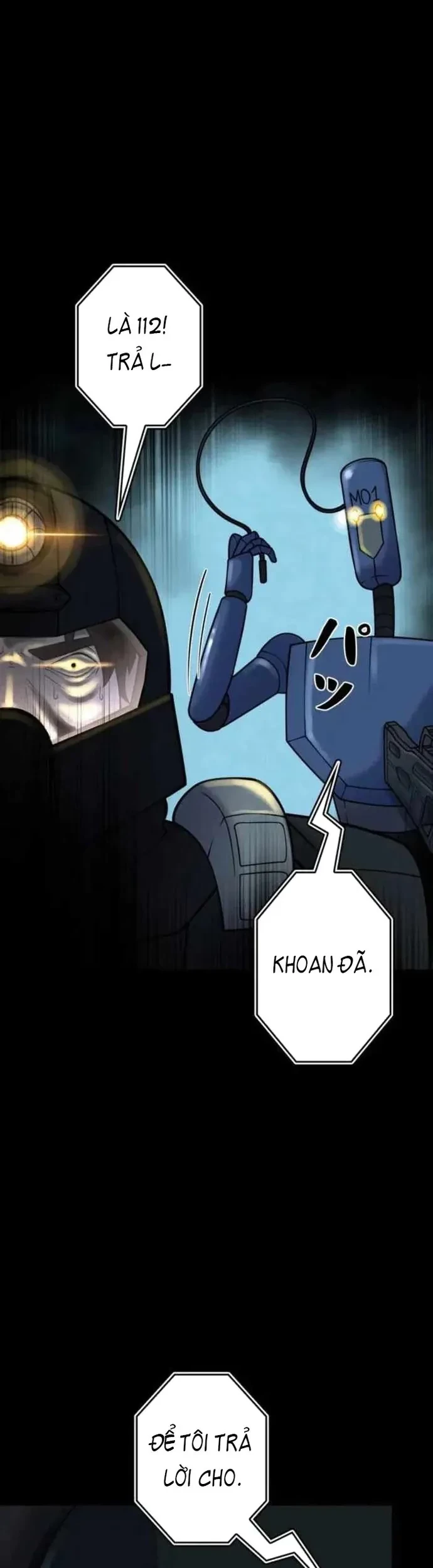 Tôi Đã Trở Thành Quái Vật Không Gian Chapter 82 - 43