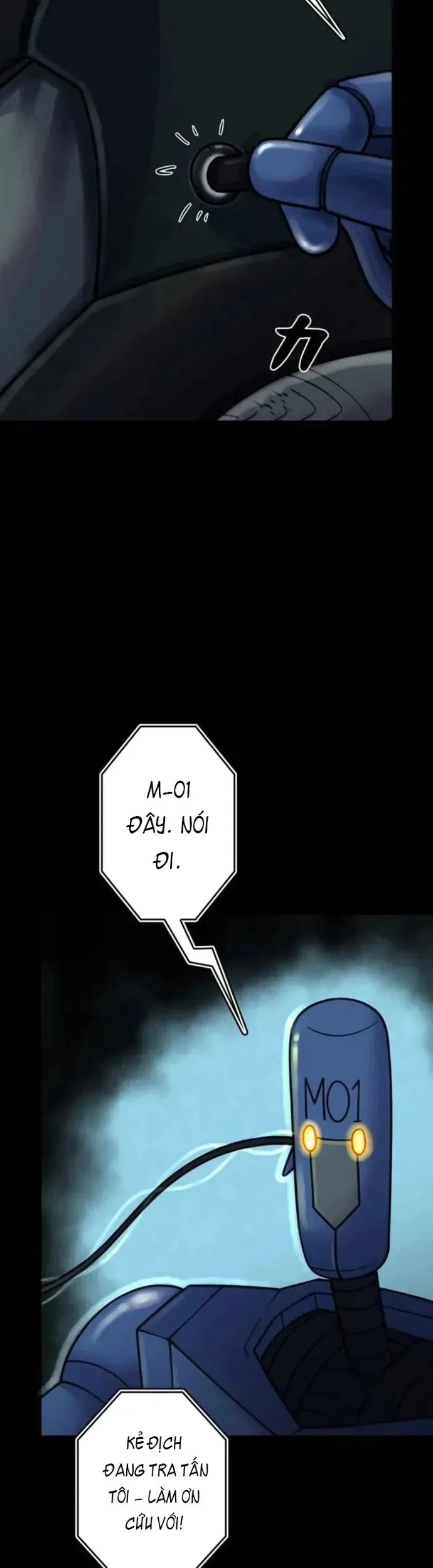 Tôi Đã Trở Thành Quái Vật Không Gian Chapter 82 - 44