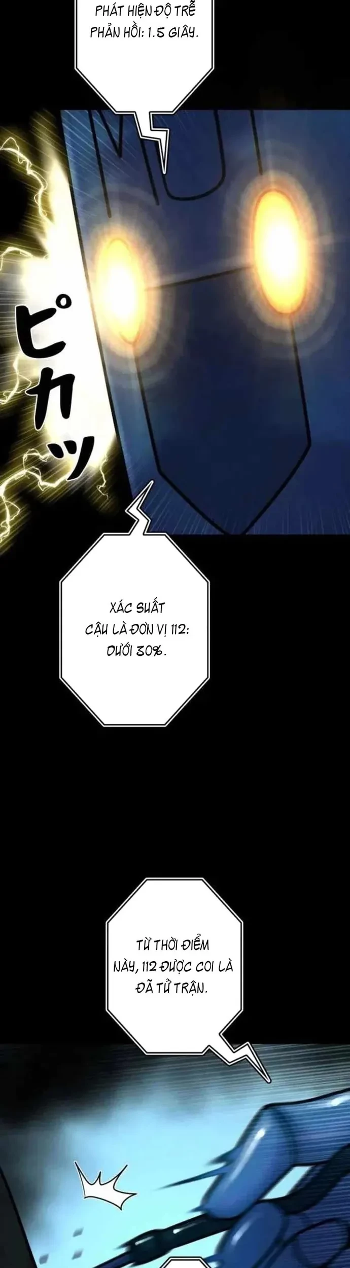 Tôi Đã Trở Thành Quái Vật Không Gian Chapter 82 - 46