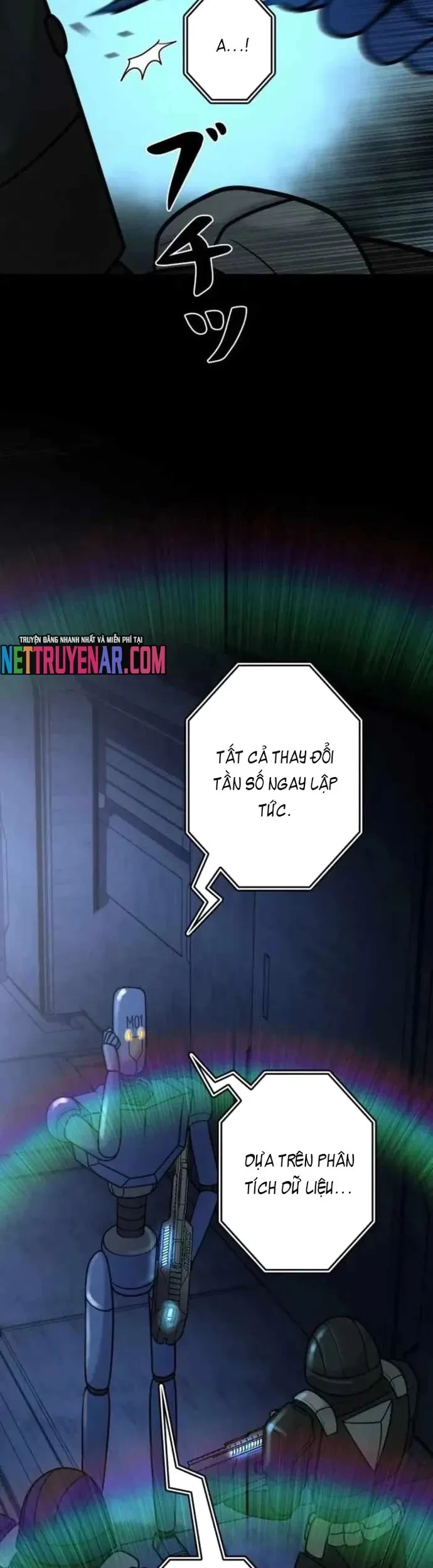 Tôi Đã Trở Thành Quái Vật Không Gian Chapter 82 - 47