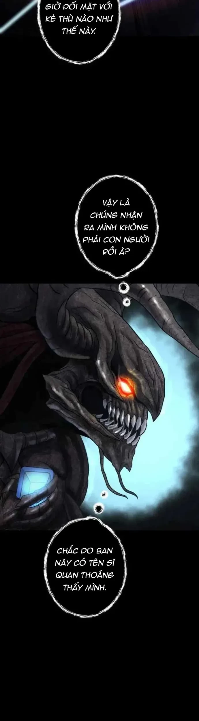 Tôi Đã Trở Thành Quái Vật Không Gian Chapter 82 - 49