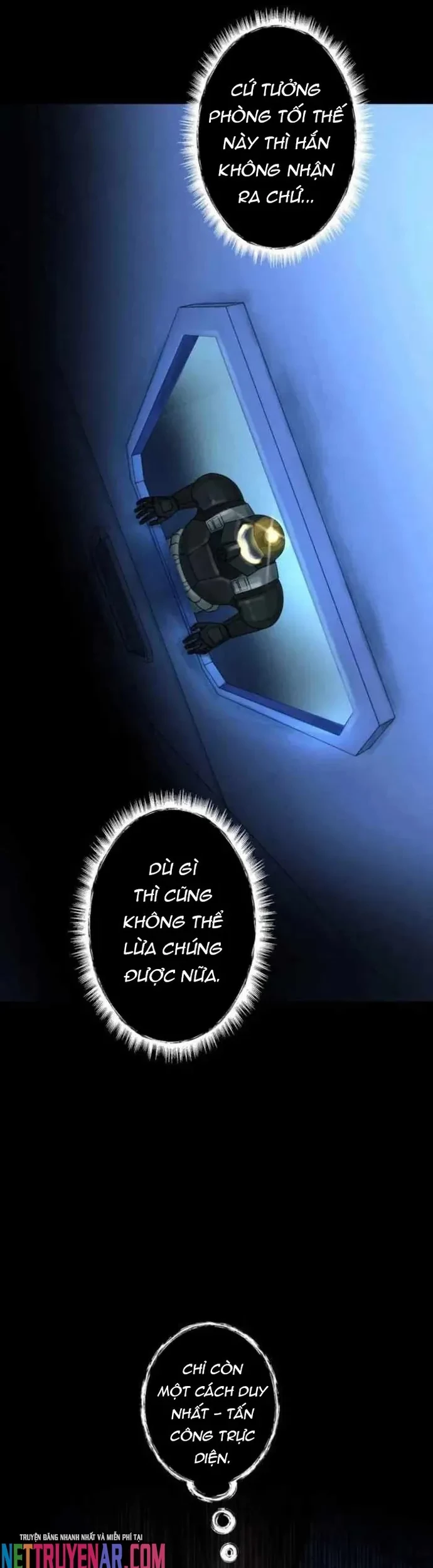 Tôi Đã Trở Thành Quái Vật Không Gian Chapter 82 - 50